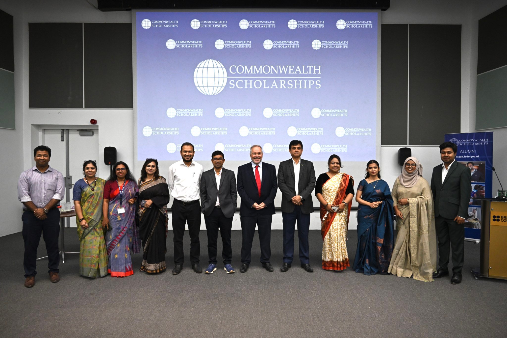Commonwealth alumni showcase and networking evening held in Dhaka