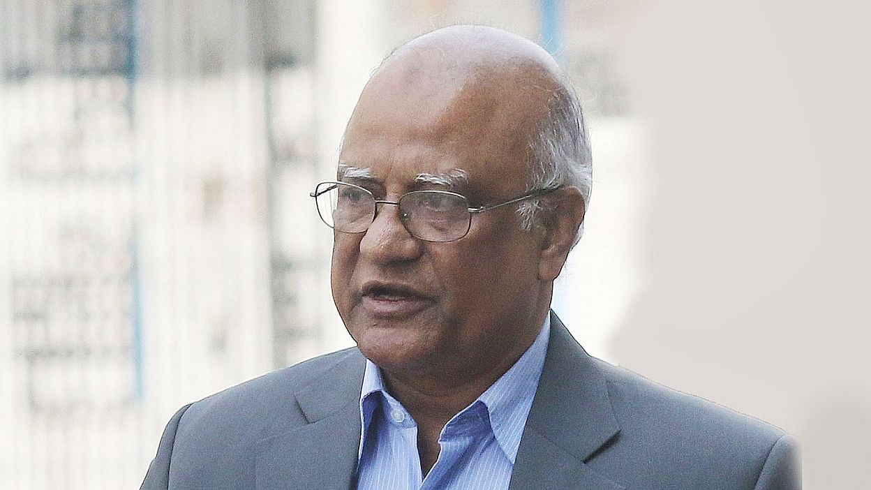 Dr. Mosharraf going to London for treatment tomorrow