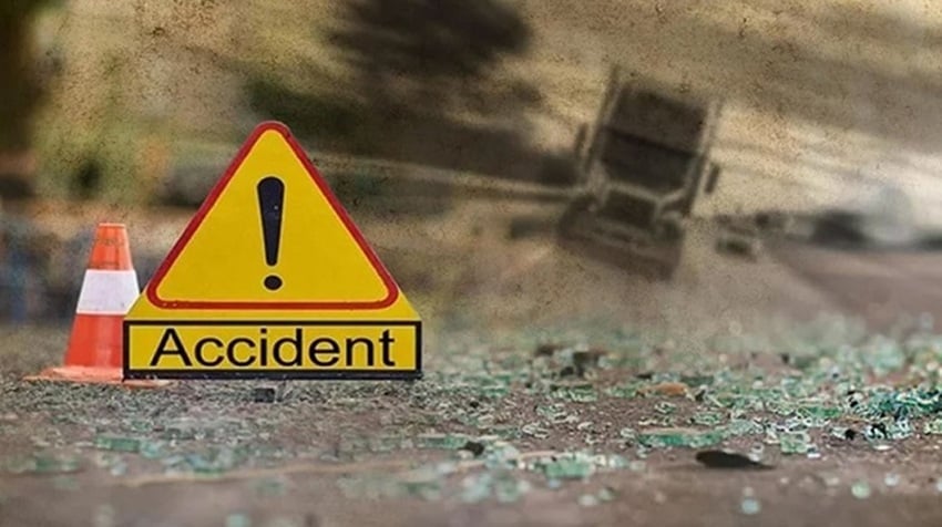 Two killed in Sylhet road accident