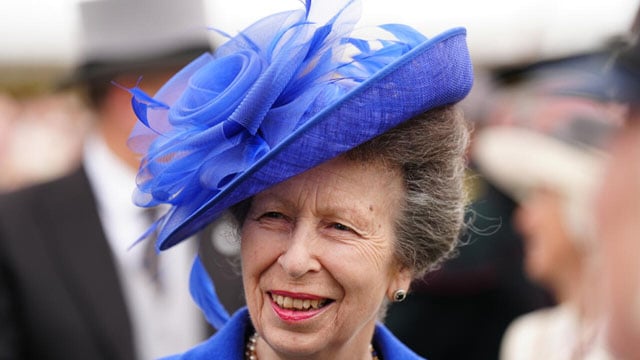Britain's Princess Anne turns 75 with typically minimal fuss