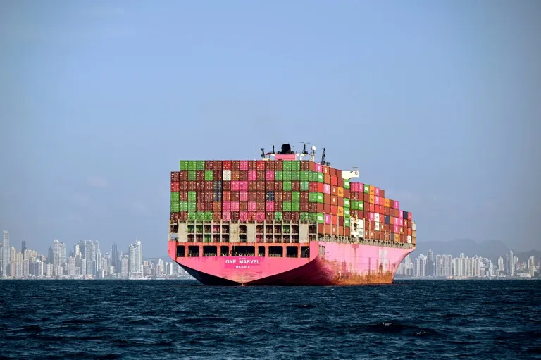 Trump's tariffs have not reduced Panama Canal traffic -- yet