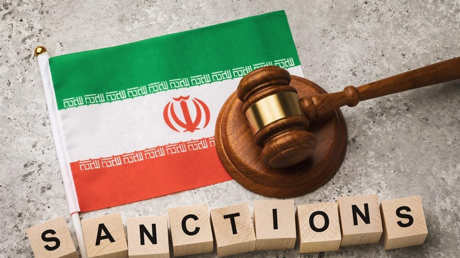 Iran says 'working with China and Russia' to stop European sanctions