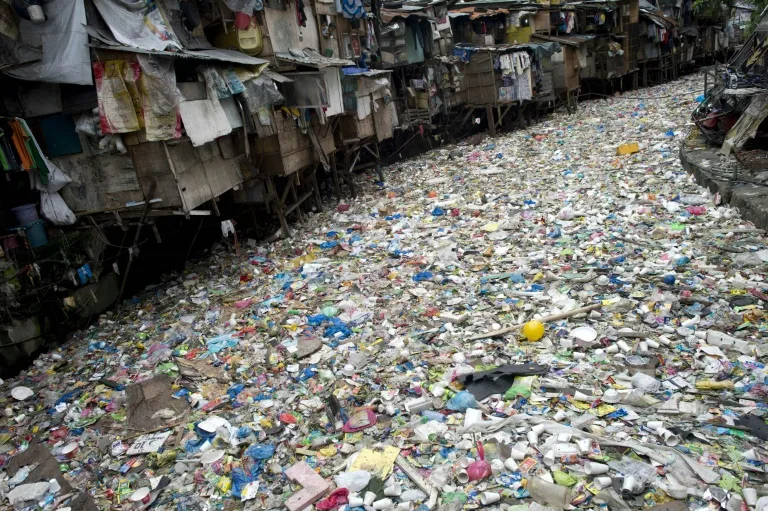 Global plastic pollution treaty talks in a 'haze'