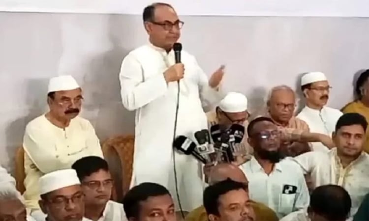 Mirza Abbas demands justice for Khaleda Zia's persecution in jail