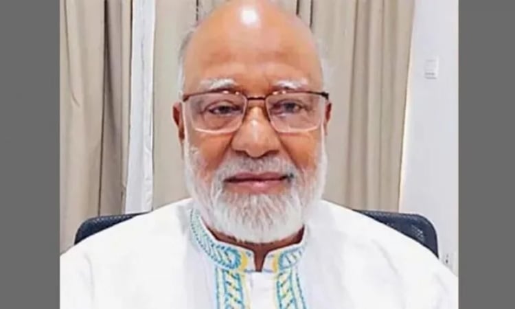 Dr Khandaker Mosharraf off to London for treatment