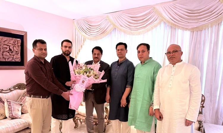 Chief Adviser greets Khaleda Zia on her birthday