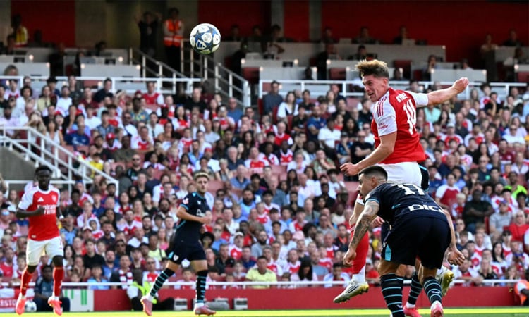 New-look Liverpool kick off Premier League season after spending spree