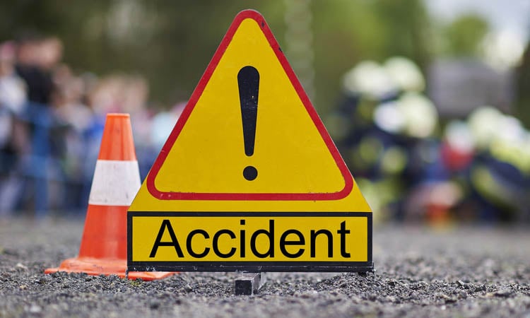 CNG driver killed in Manikganj road accident 