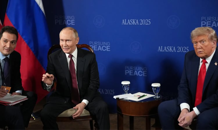 Putin offers to host Trump 'next time in Moscow'