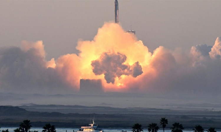 After repeated explosions, new test for Musk's megarocket