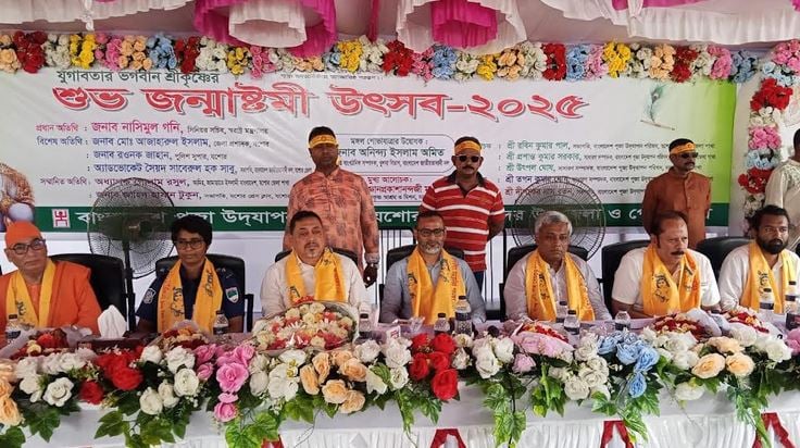 Nasimul urges Hindu women to cast votes wearing ‘Sankha-Sindur’