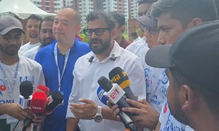 DNCC is carrying out cleanliness drive with community participation: Azaz