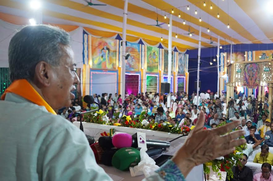 There should be no division to build new Bangladesh: Khasru