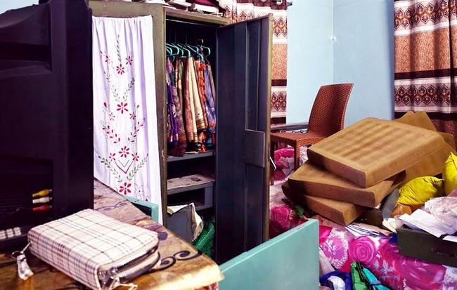 Daring theft at BNP leader's house in Rangpur city