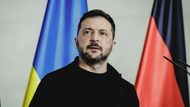 Zelensky says Russia refusing ceasefire 'complicates the situation'