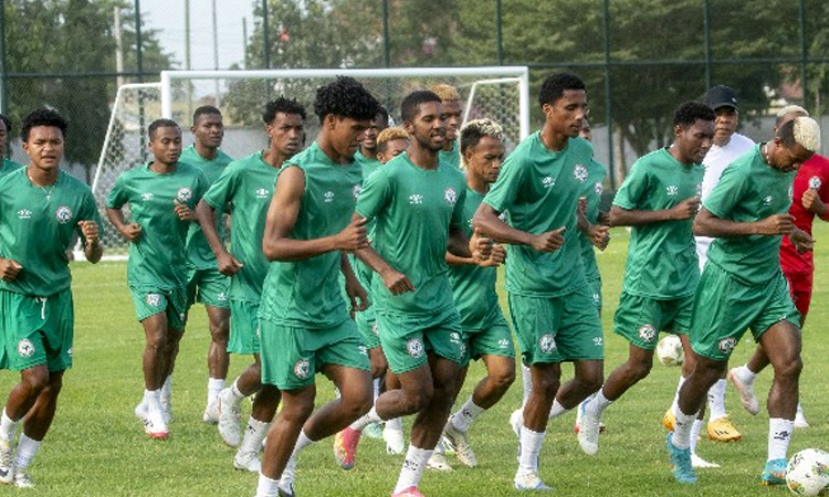 Madagascar join Tanzania in CHAN quarter-finals