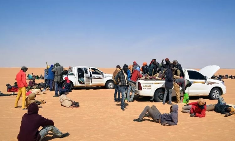 At least 35 migrants dead trying to cross Niger since January: NGO