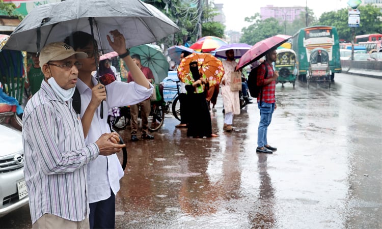Rain likely across country