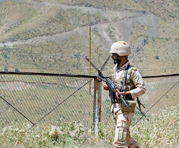 Iran forces kill seven militants in raid in restive southeast