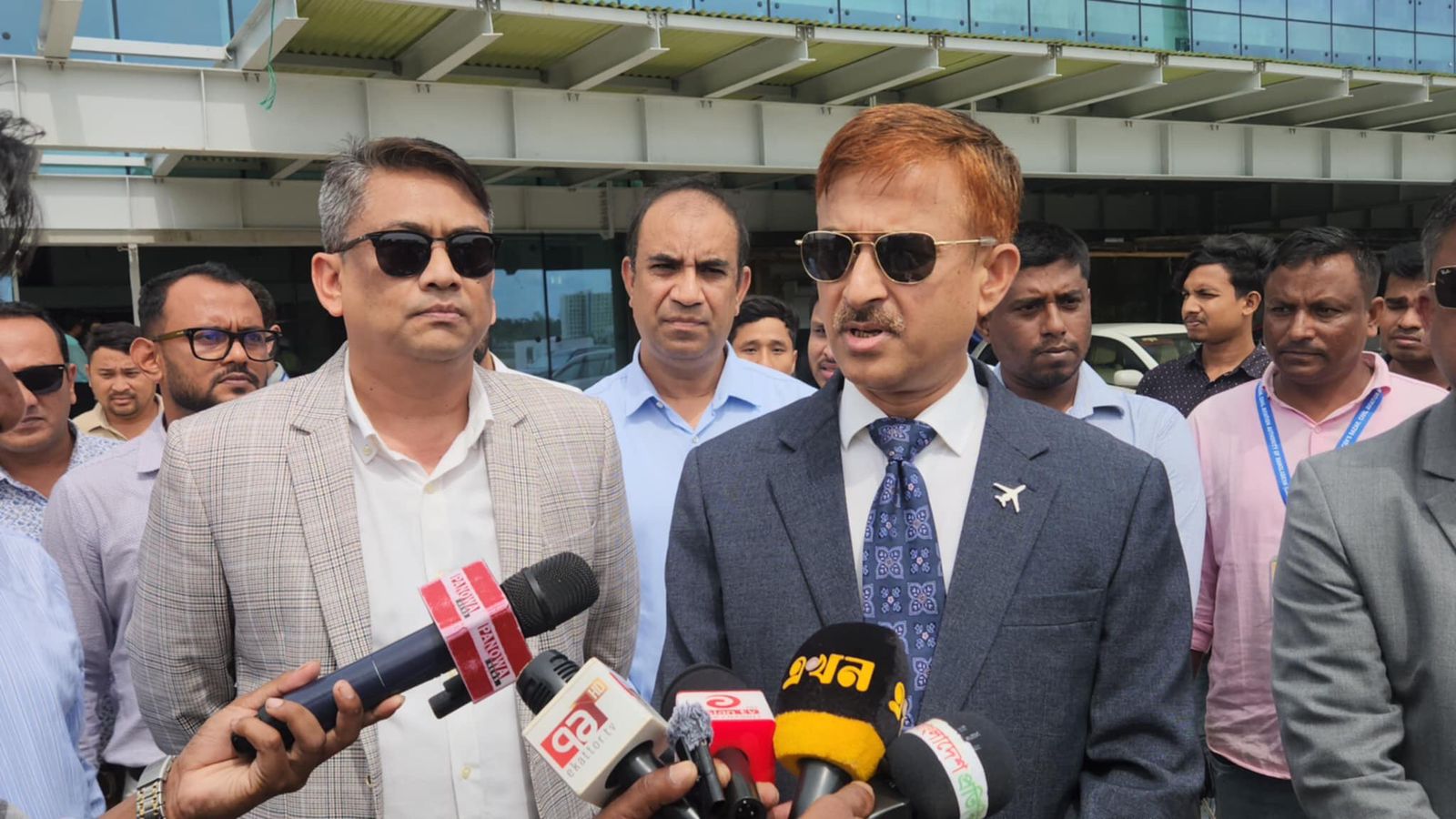 Int'l flights from Cox's Bazar to start by mid-Oct: CAAB chairman