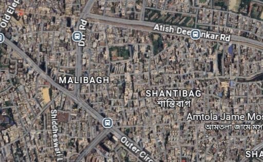 Malibagh's Hosaf shopping complex fire under control