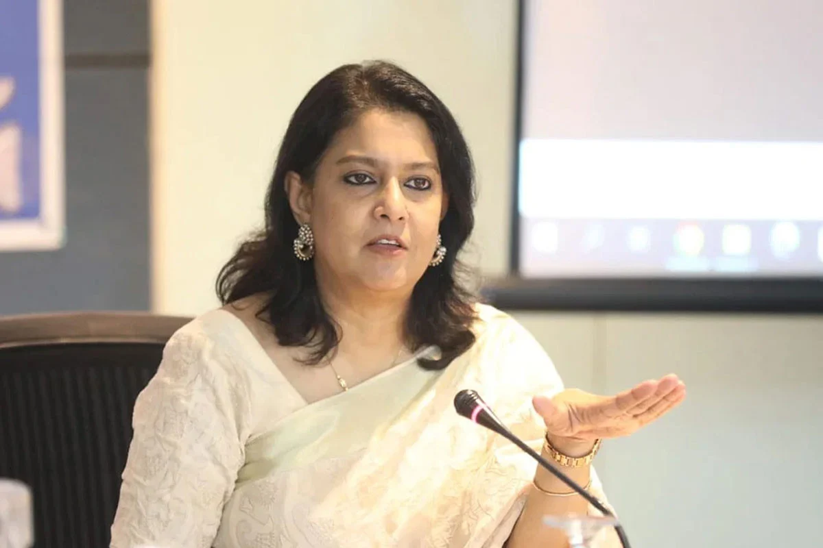 Admin couldn't take risks due to all-party unity over stone looting: Rizwana 