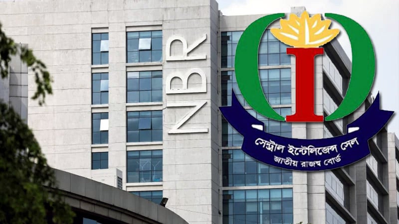 Stolen assets worth Tk 40,000 crore found abroad, NBR's CIC chief tells CA