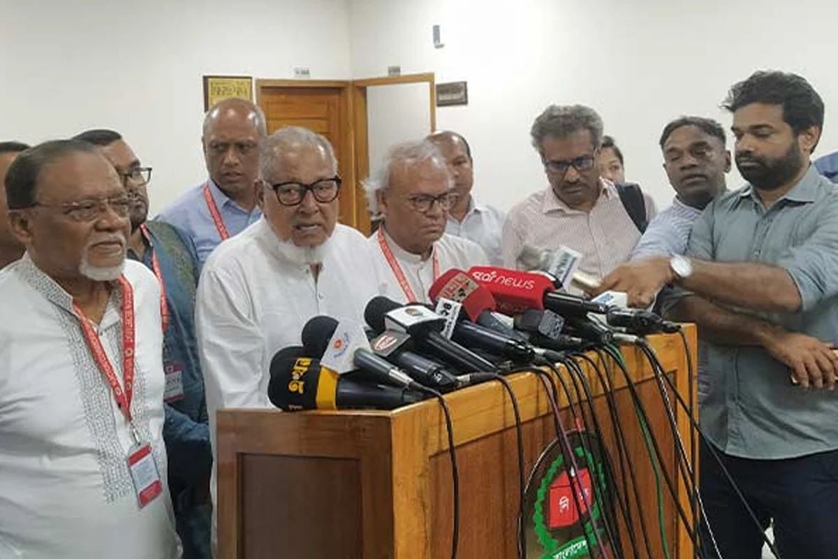 EC’s polls preparedness assumedly underway properly: BNP delegation