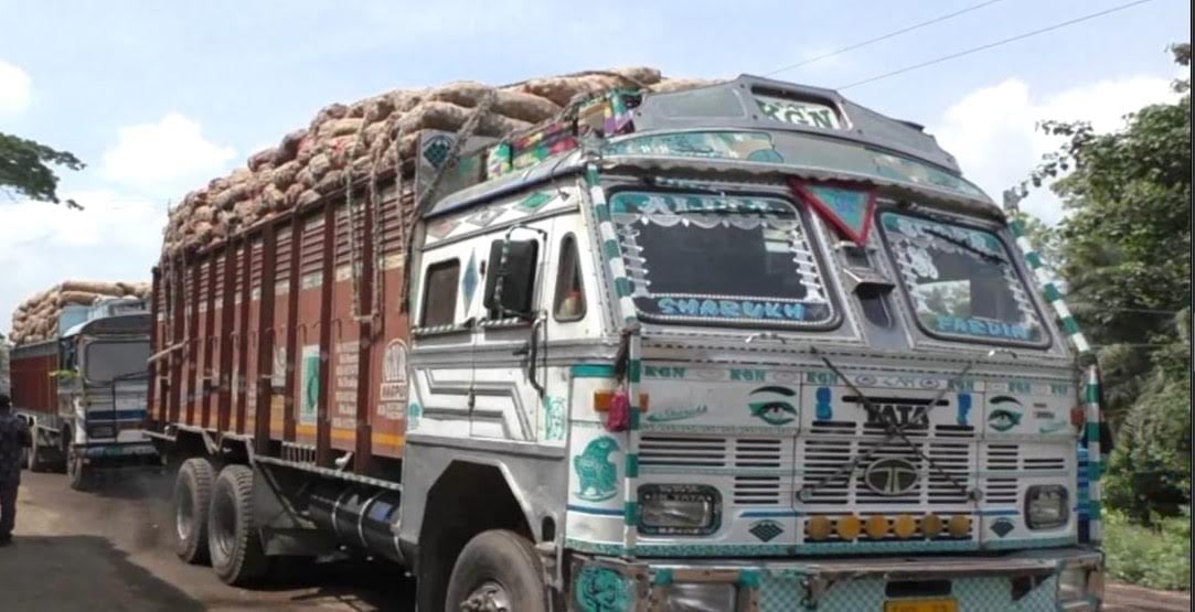 Onion import from India resumes