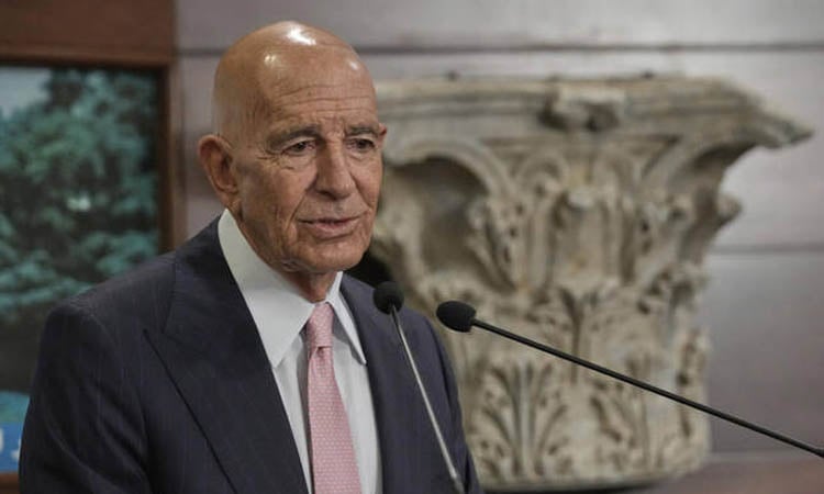 US envoy says Israel's turn to 'comply' as Lebanon moves to disarm Hezbollah