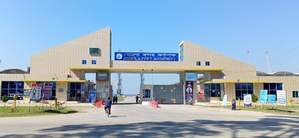 Mongla Port targets Tk 600 cr revenue in FY 2025-26