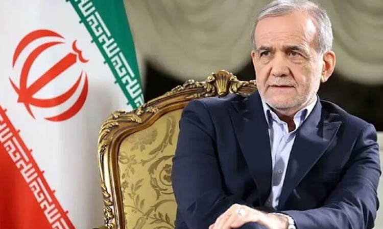 Iran president heads to Armenia for talks on US-backed corridor
