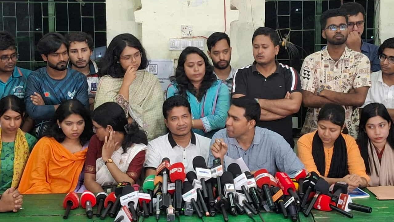 Mob obstructs collecting nomination paper: DU JCD alleges 