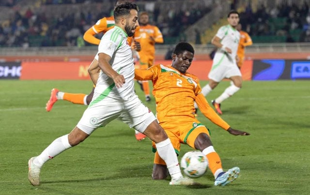 Co-hosts Uganda draw 3-3 with South Africa, Algeria qualify