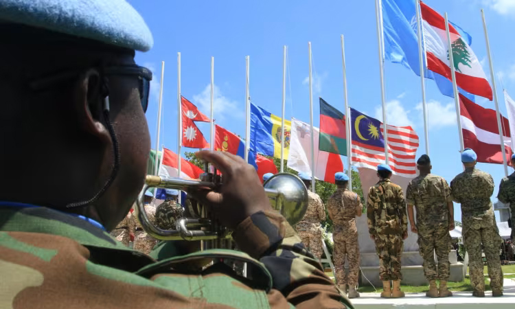UN debates future withdrawal of Lebanon peacekeeping force