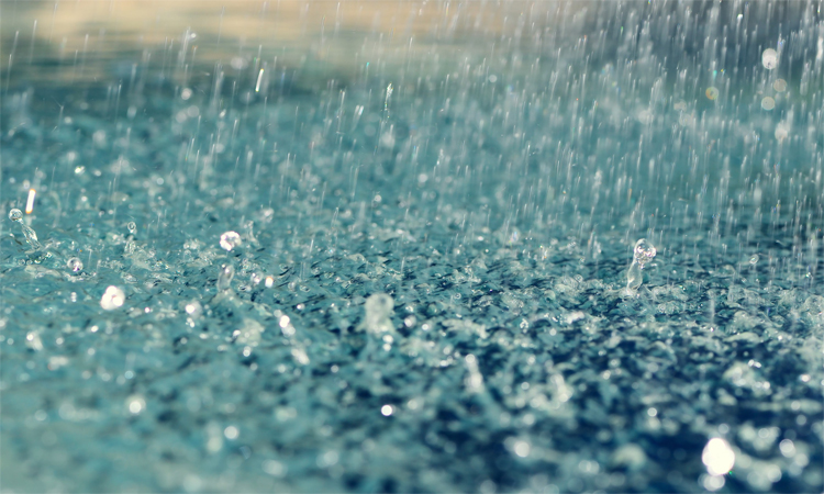 Met office predicts rain across country
