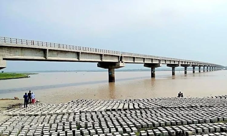 Preparations underway to inaugurate Teesta Bridge tomorrow