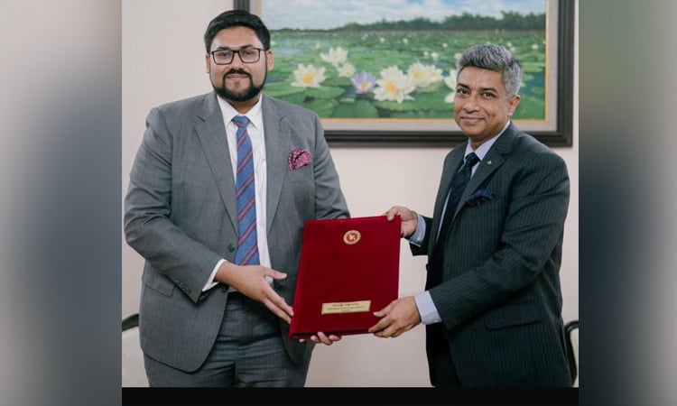 Muzakker Ahmadul Hoque appointed Honorary Consul of Croatia in Bangladesh