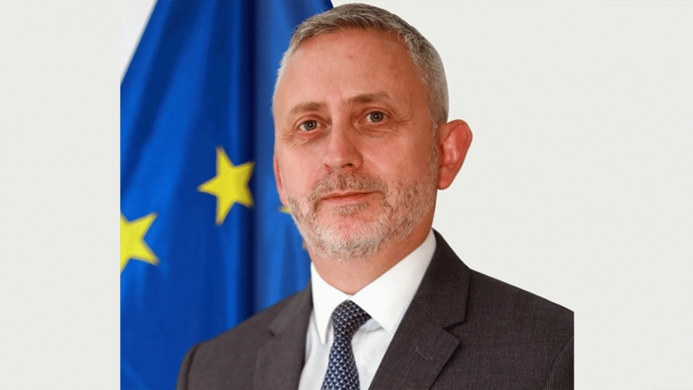 EU to provide 4 m euro assistance in upcoming polls: Miller