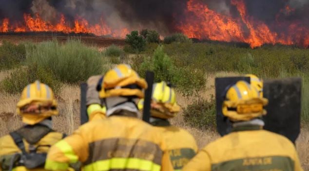 Spanish PM says 'difficult hours' left in wildfire fight