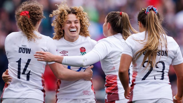 England expects at Women's Rugby World Cup