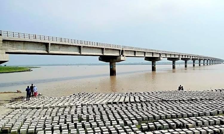 Moulana Bhashani Bridge to open today