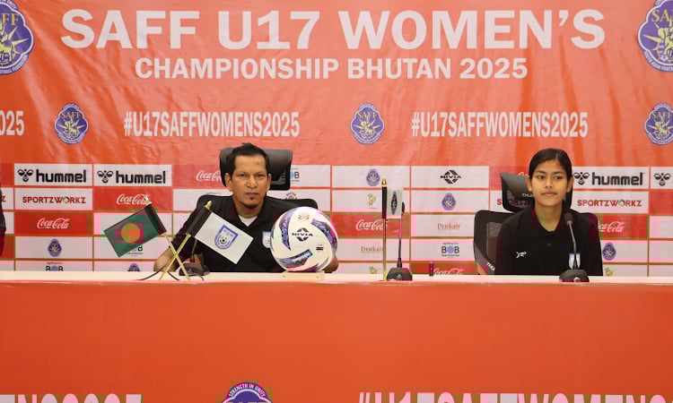 Bangladesh face Bhutan in SAFF U-17 opener today