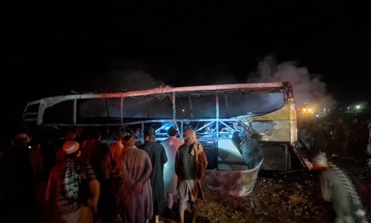 Afghanistan bus crash death toll rises to 76: provincial official