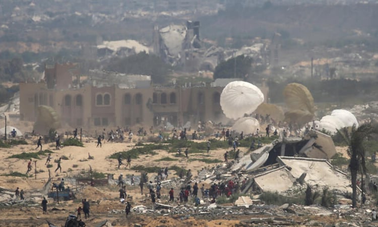 Israel demands release of all hostages after Hamas backs new truce offer