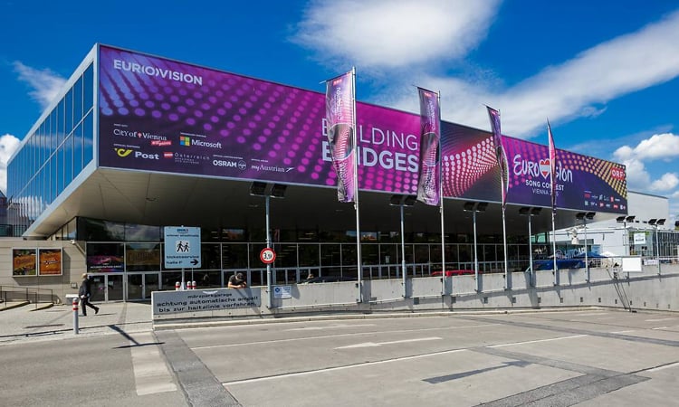 Vienna chosen to host Eurovision 2026