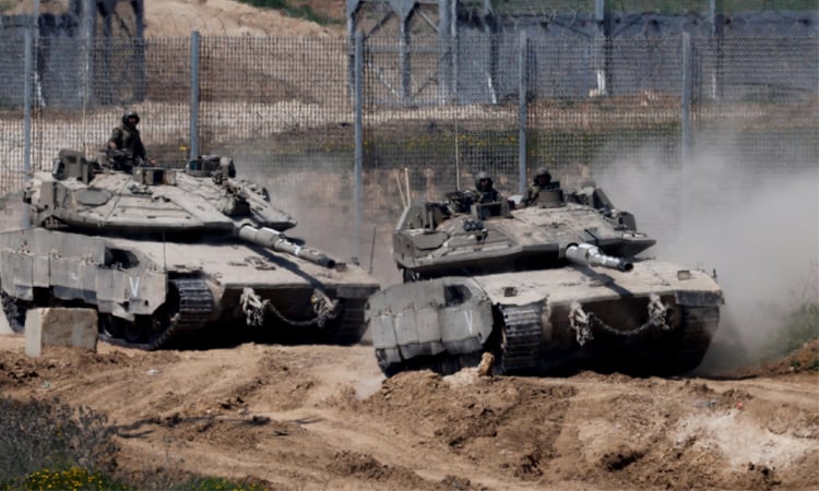 Israel defence minister approves plan to conquer Gaza City