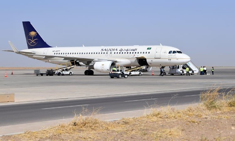 Saudia announces up to 50% off on int'l flights including Umrah pilgrims 