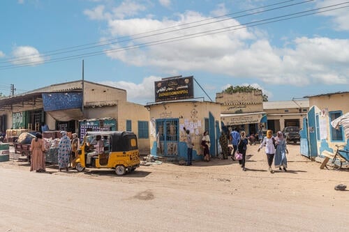 Attack on Darfur hospital kills one: MSF