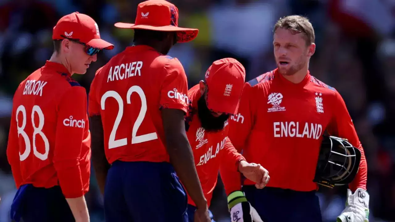 England confirm dates for white-ball tour of Sri Lanka